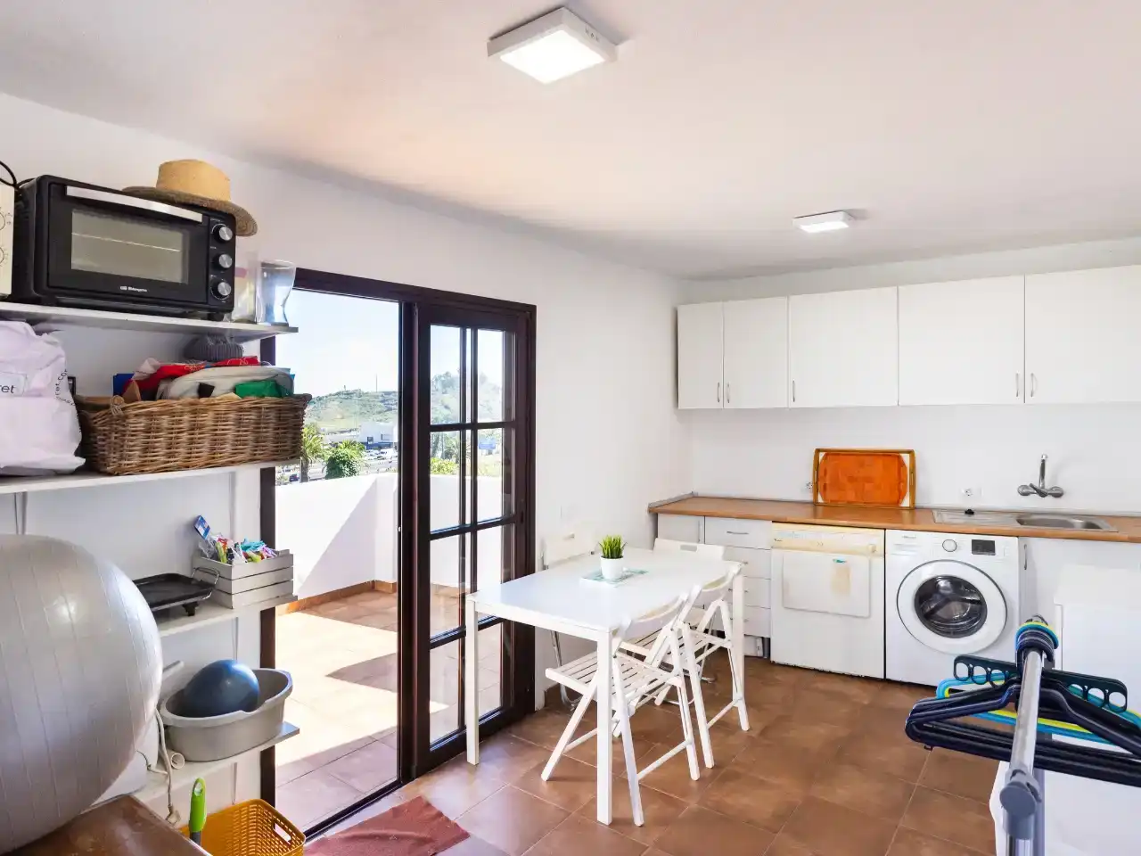 Cocina de Casa o chalet en venta en Tacoronte con Balcón