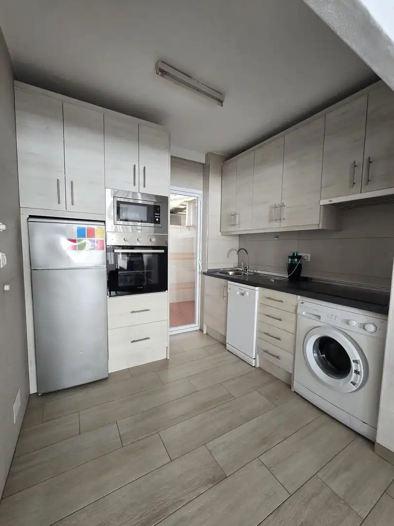 Wohnung zur Miete in Centro ciudad