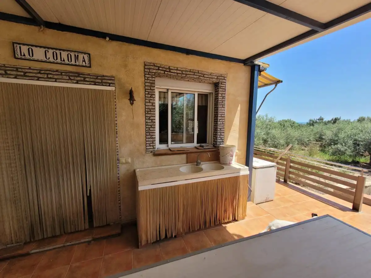 Country house for sale in Alcanar, imagen 6