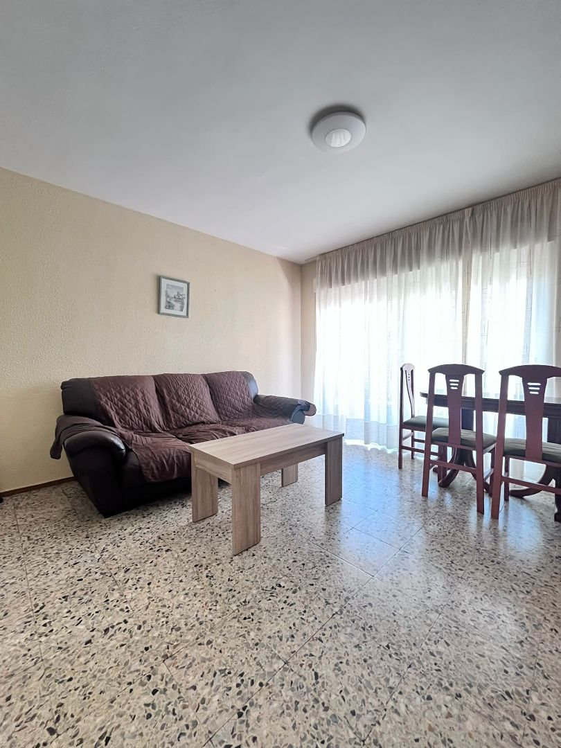 Sala de estar de Piso en venta en Móstoles con Calefacción y Terraza