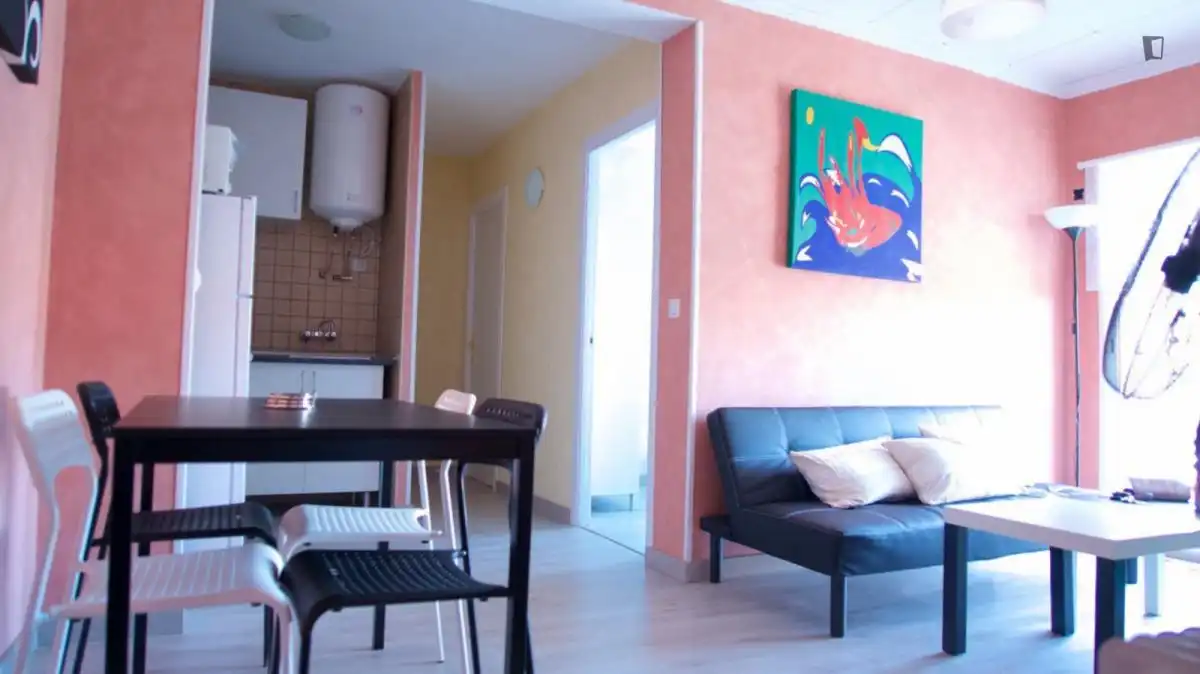 Habitació a Universidad
