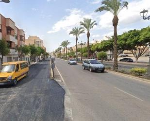Exterior view of Flat for sale in Roquetas de Mar
