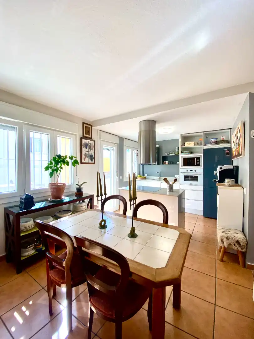 Terraced house with terrace for sale in Calle Rodrigo Pérez Ponce 7, imagen 45