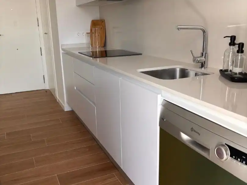 Piso de alquiler en Sant Joan d'Alacant, Alicante