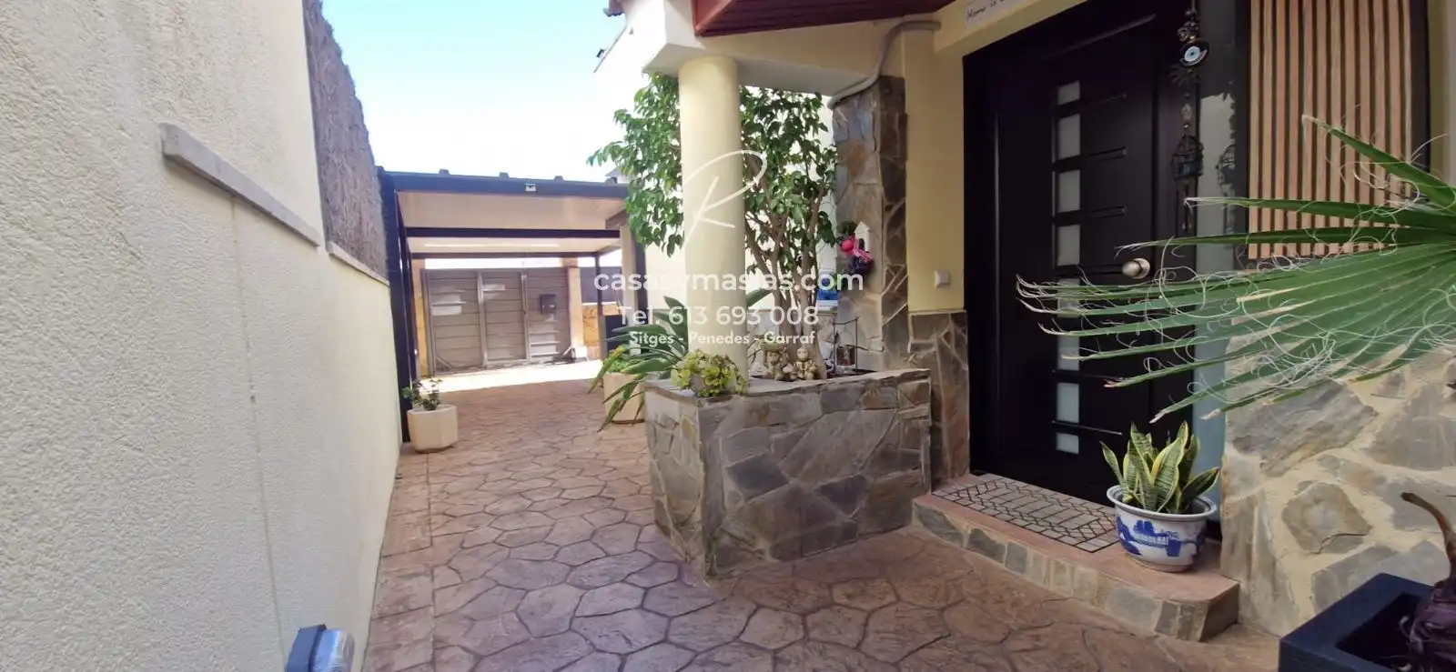 Villa mit Terrasse zum Verkauf in Segur de Calafell, imagen 41