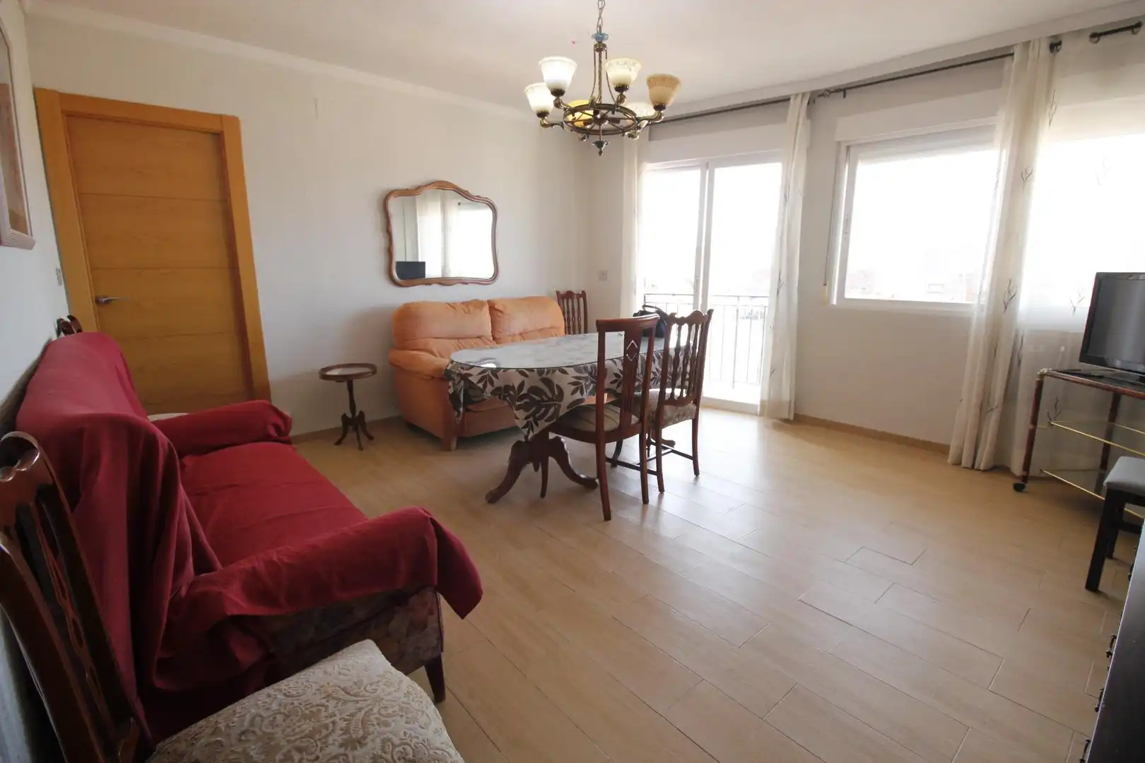Flat for rent in Barrio de Zaidín