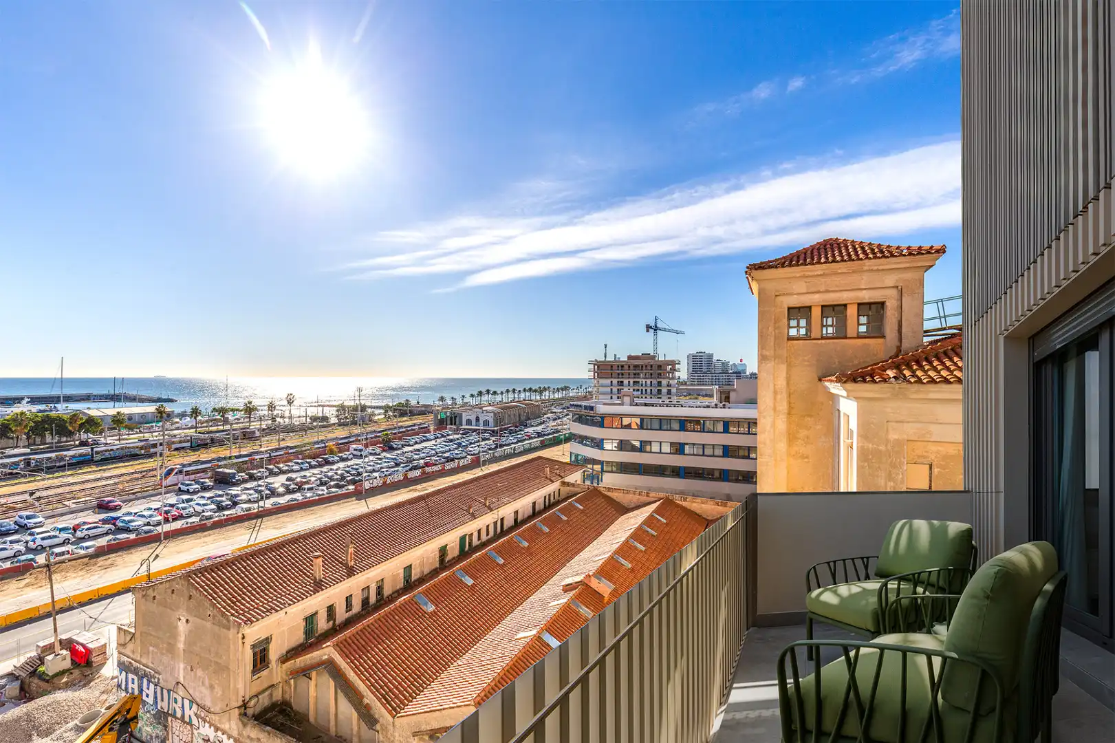 Piso en venta en Ronda Barceló, 88, Eixample