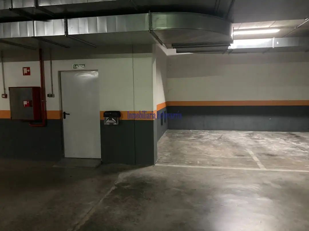 Parkplatz zum Verkauf in Las Arenas