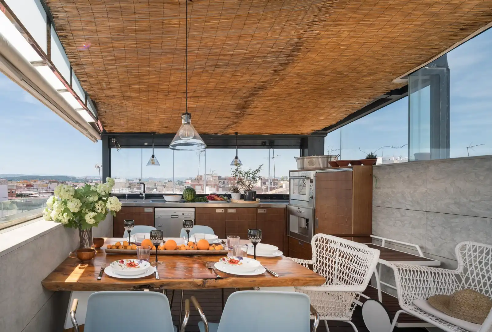 Casa adosada en venta en Carcaixent