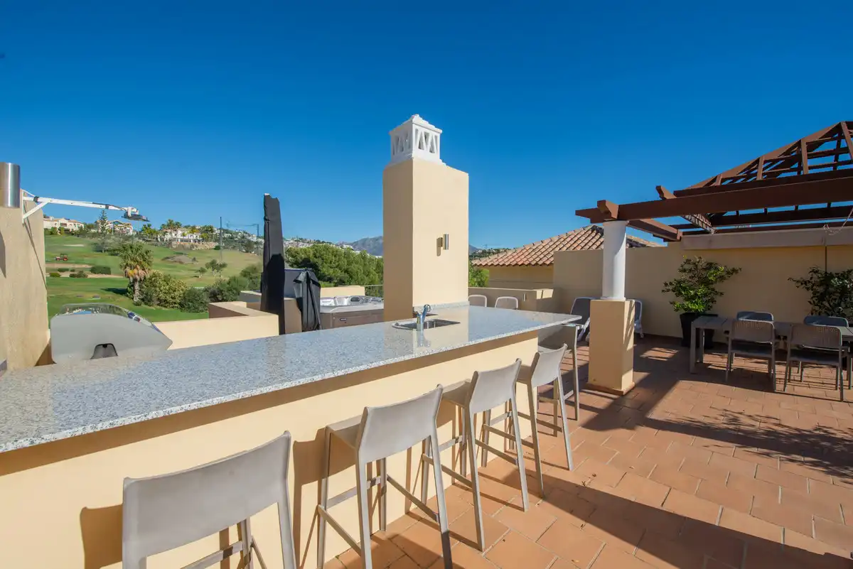 Penthouse with pool for sale in Los Arqueros  - Puerto del Almendro, imagen 13