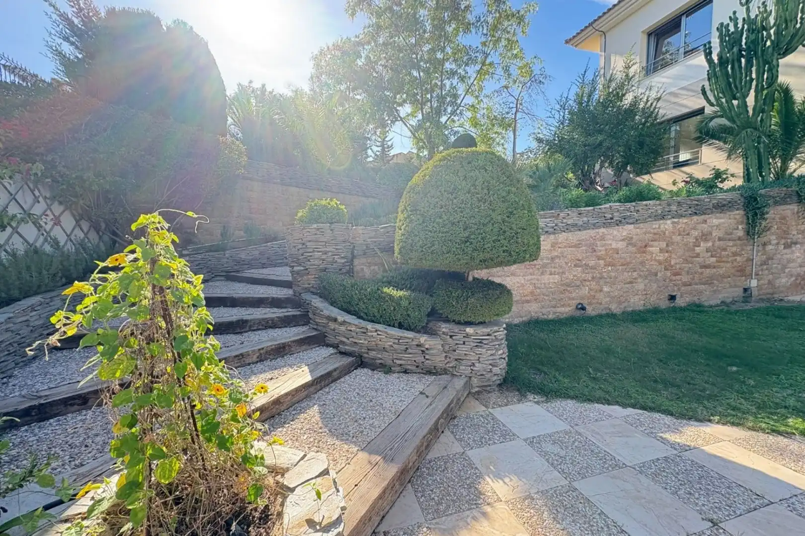 Terrace of Houses for sale in Molina de Segura  with Private garden, Terrace and Swimming Pool