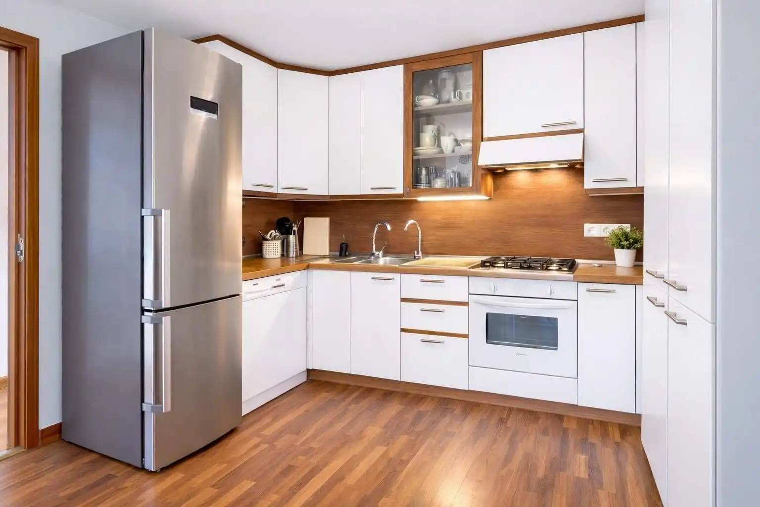 Cocina de Piso en venta en Sitges con Aire acondicionado, Calefacción y Jardín privado