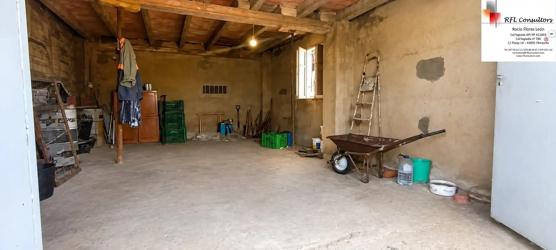Finca rústica en venda en Alcalà de Xivert amb Jardí privat, Terrassa i Traster