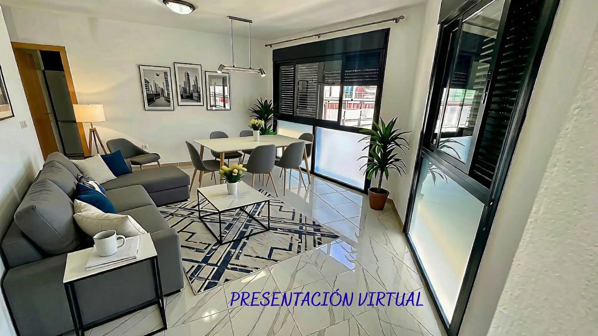 Sala de estar de Piso en venta en Santa Cruz de Tenerife con Trastero