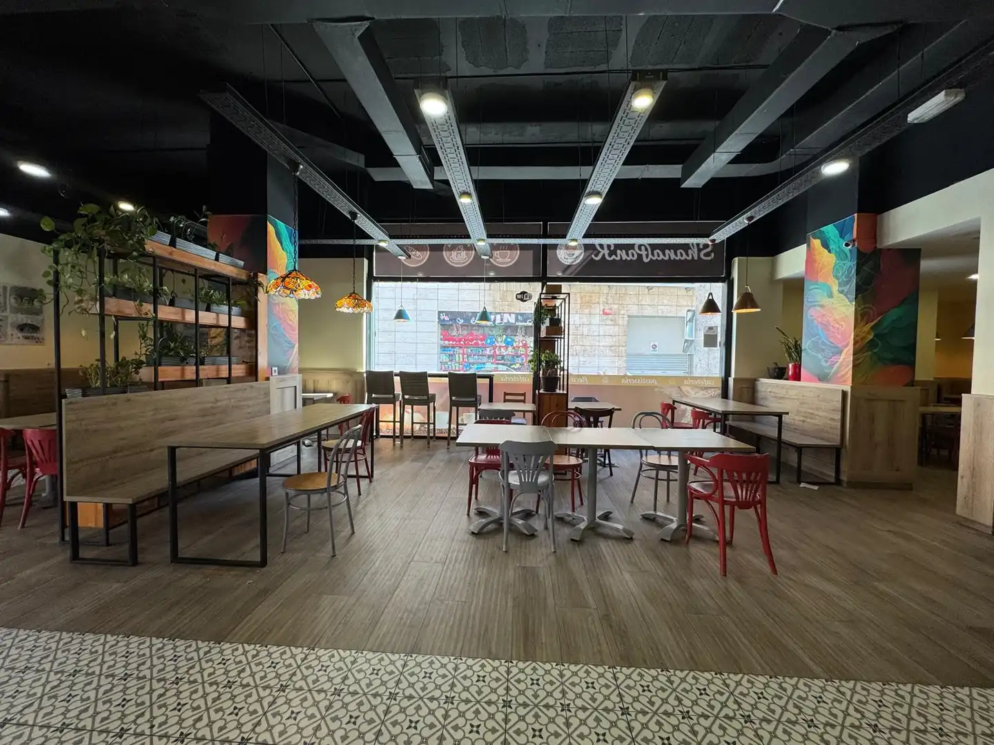 Local comercial en traspaso en Centre - Sant Oleguer, imagen 11