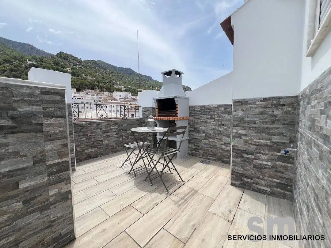 Terrace of Duplexes for sale in Ubrique  with Terrace