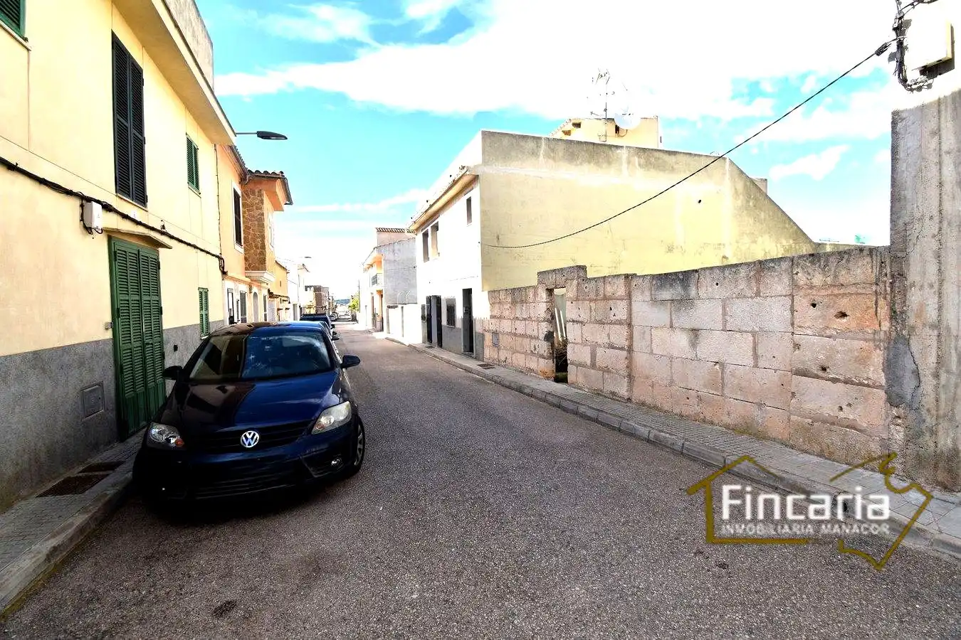 Exterior view of Houses for sale in Manacor