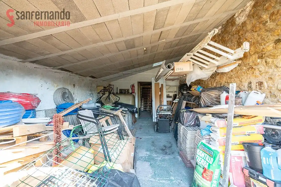 Haus oder Chalet zum Verkauf in Torrelavega  mit Heizung, Privatgarten und Terrasse