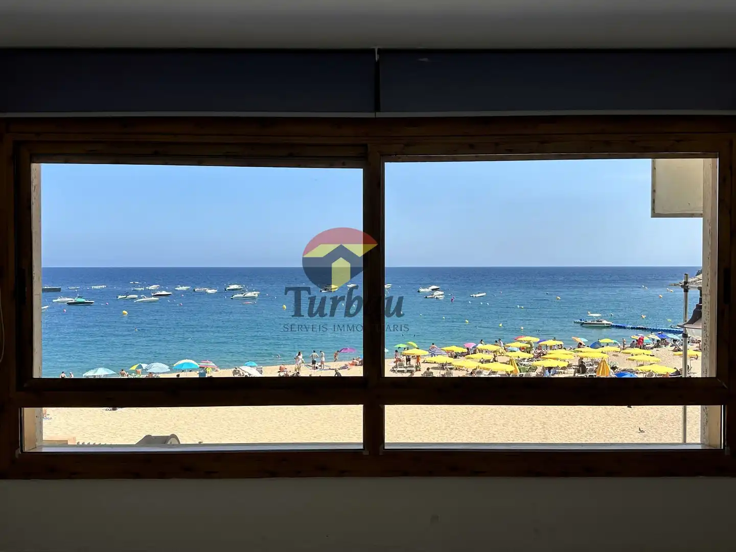 Wohnung zum Verkauf in Tossa de Mar pueblo