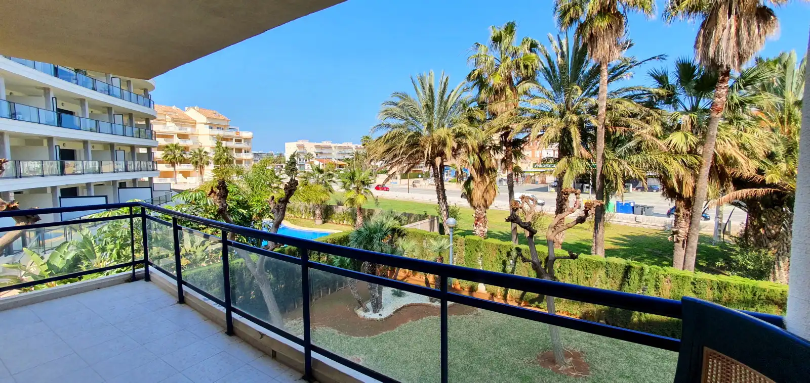 Apartament amb piscina de lloguer a Carretera de les Marines a Dénia 13, imagen 8