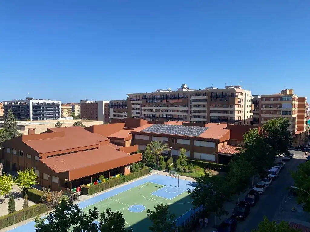 Flat for rent in Centro