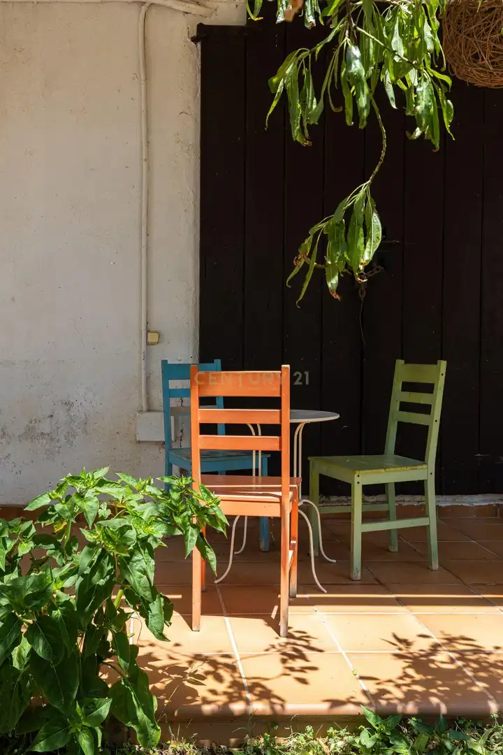 Terrace of Country homes for sale in Piera  with Air Conditioner, Private garden and Storage room