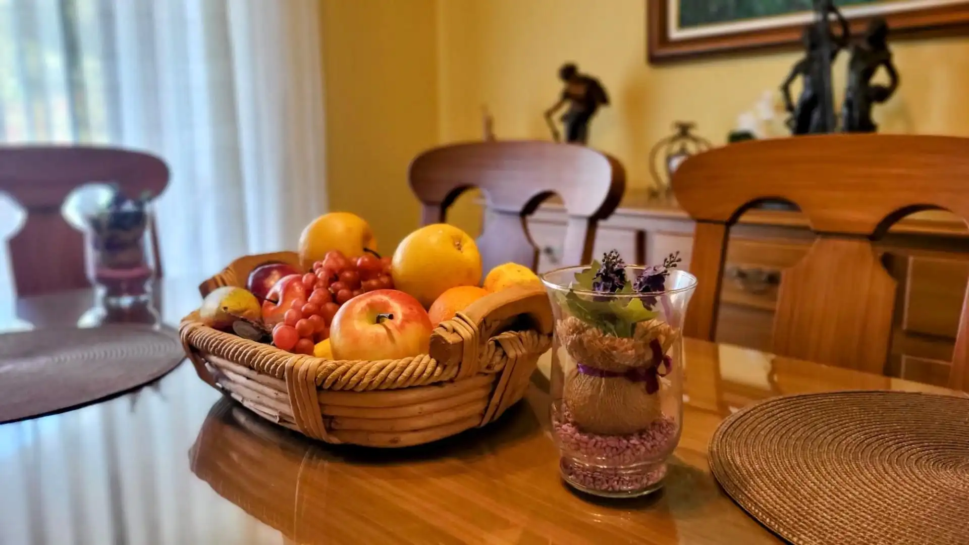 Comedor de Casa o chalet en venta en Ador con Aire acondicionado, Calefacción y Jardín privado
