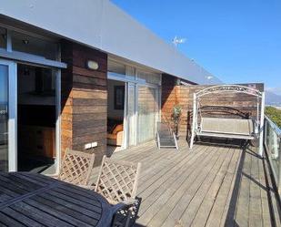 Terrace of Apartment for sale in Manilva  with Air Conditioner, Heating and Terrace