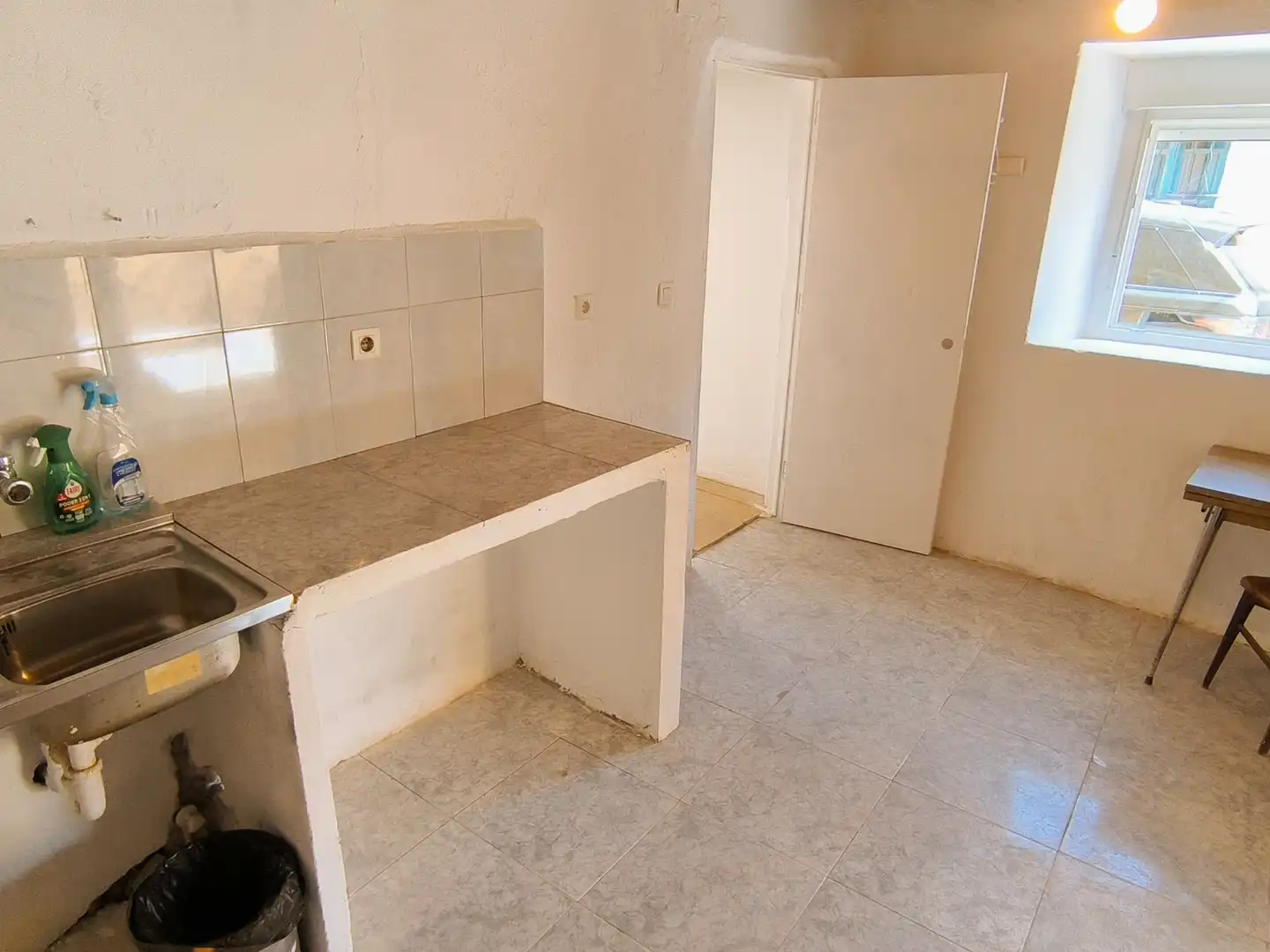 Cocina de Casa o chalet en venta en Castromocho con Jardín privado y Trastero