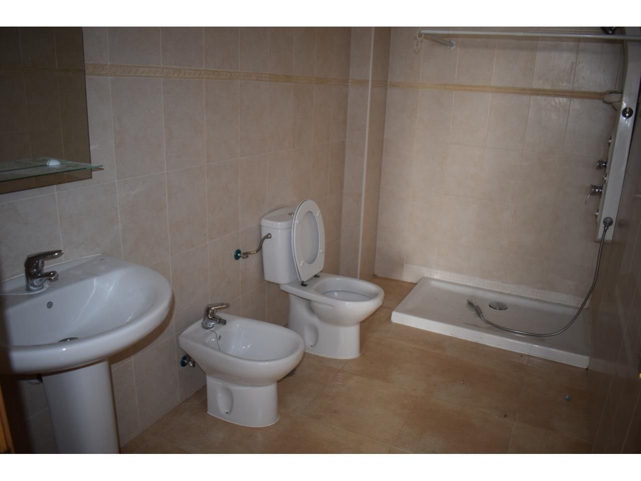 Bathroom of Flat for sale in El Vellón  with Storage room