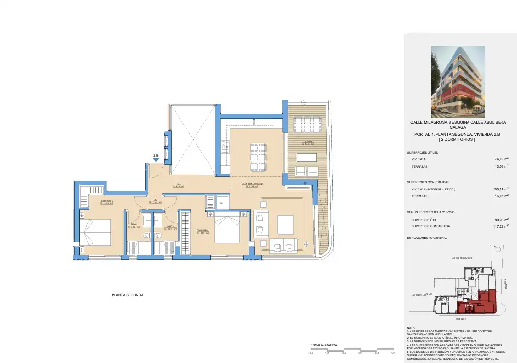 Apartament en venda en Málaga amb Aire condicionat, Terrassa i Piscina