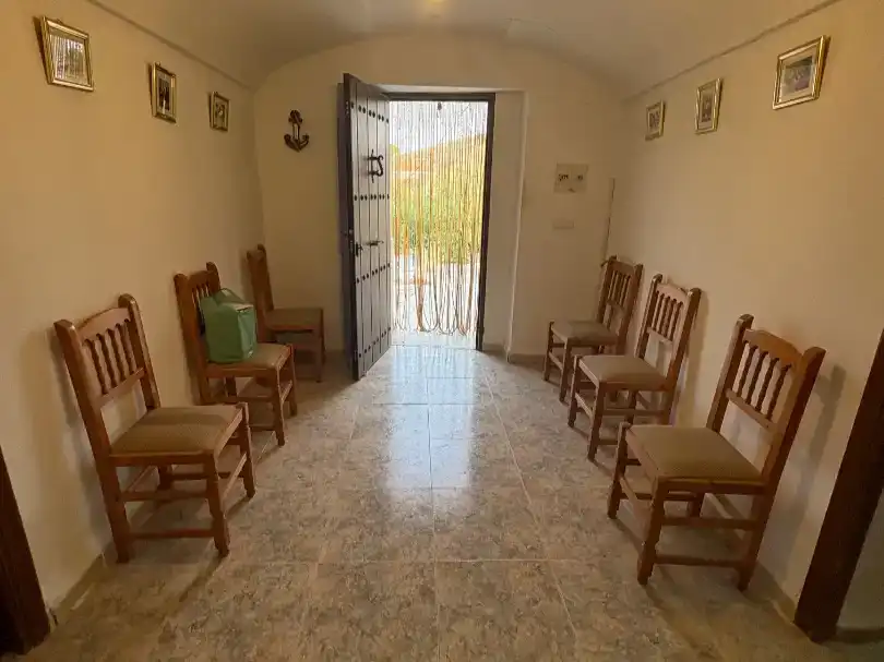 Finca rústica en venda en Castilléjar