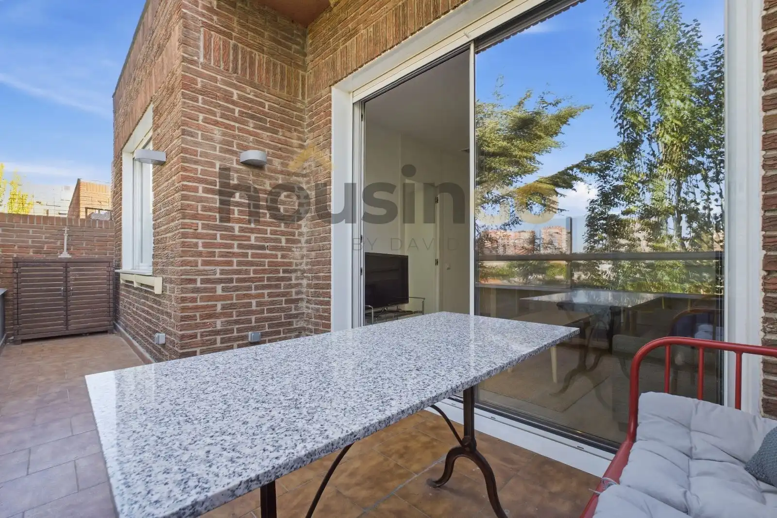 Ático con terraza en alquiler en Valle, imagen 3