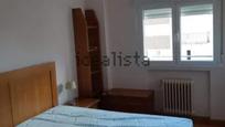 Bedroom of Flat for sale in Salamanca Capital  with Air Conditioner and Balcony