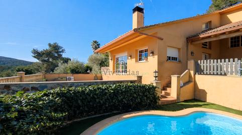 Foto 3 de Casa o xalet en venda a Begues, Barcelona