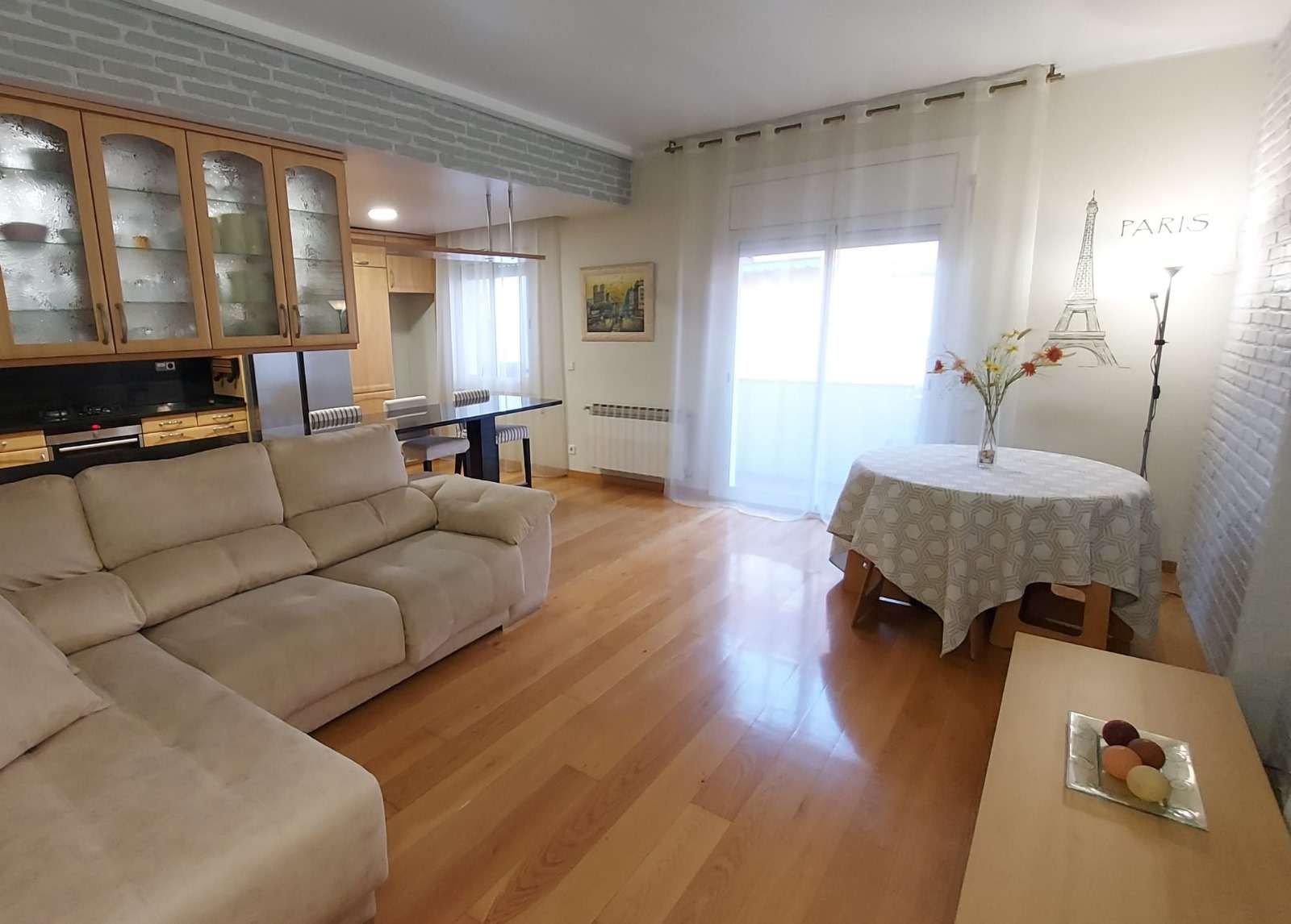 Apartament per a compartir a Centre