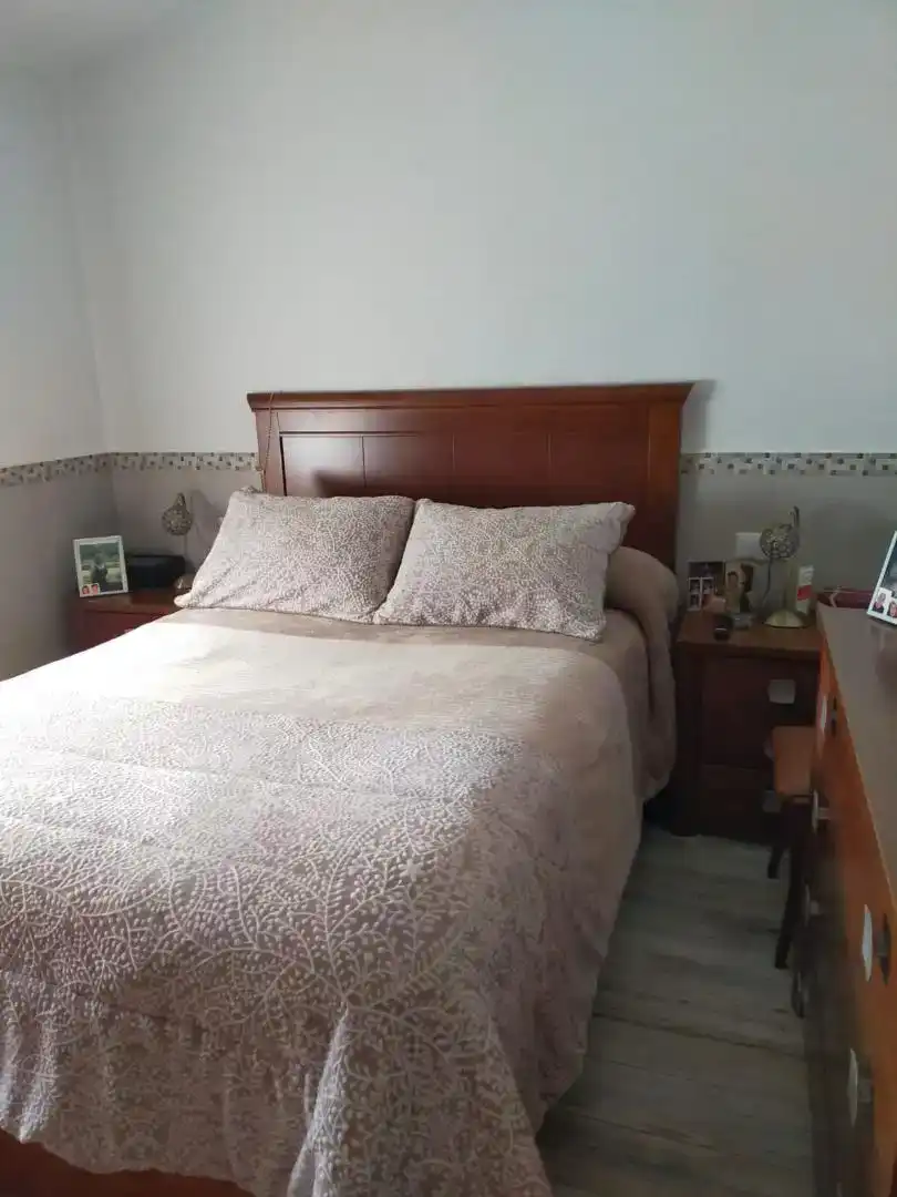 Dormitori de Casa adosada en venda en Cortegana