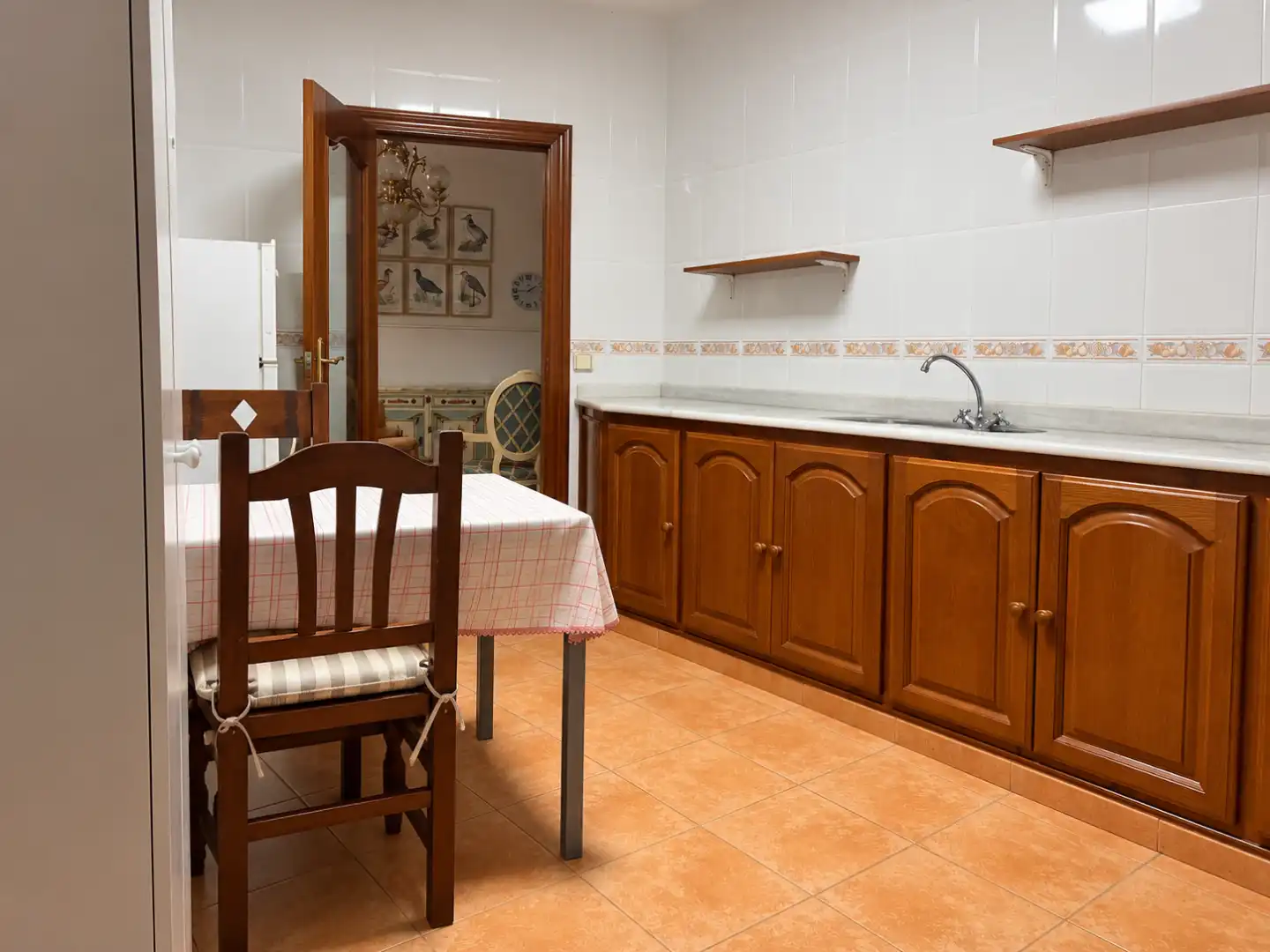 Kitchen of Houses for sale in Burjassot  with Terrace and Storage room