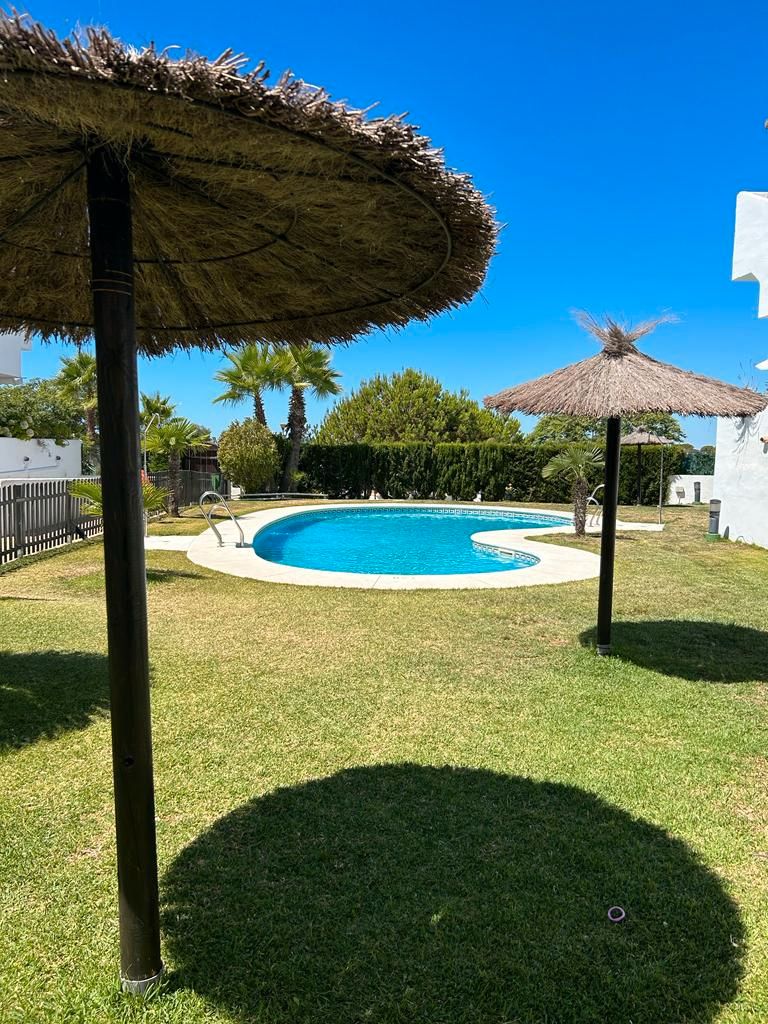 Jardí de Àtic en venda en Islantilla amb Aire condicionat, Calefacció i Terrassa