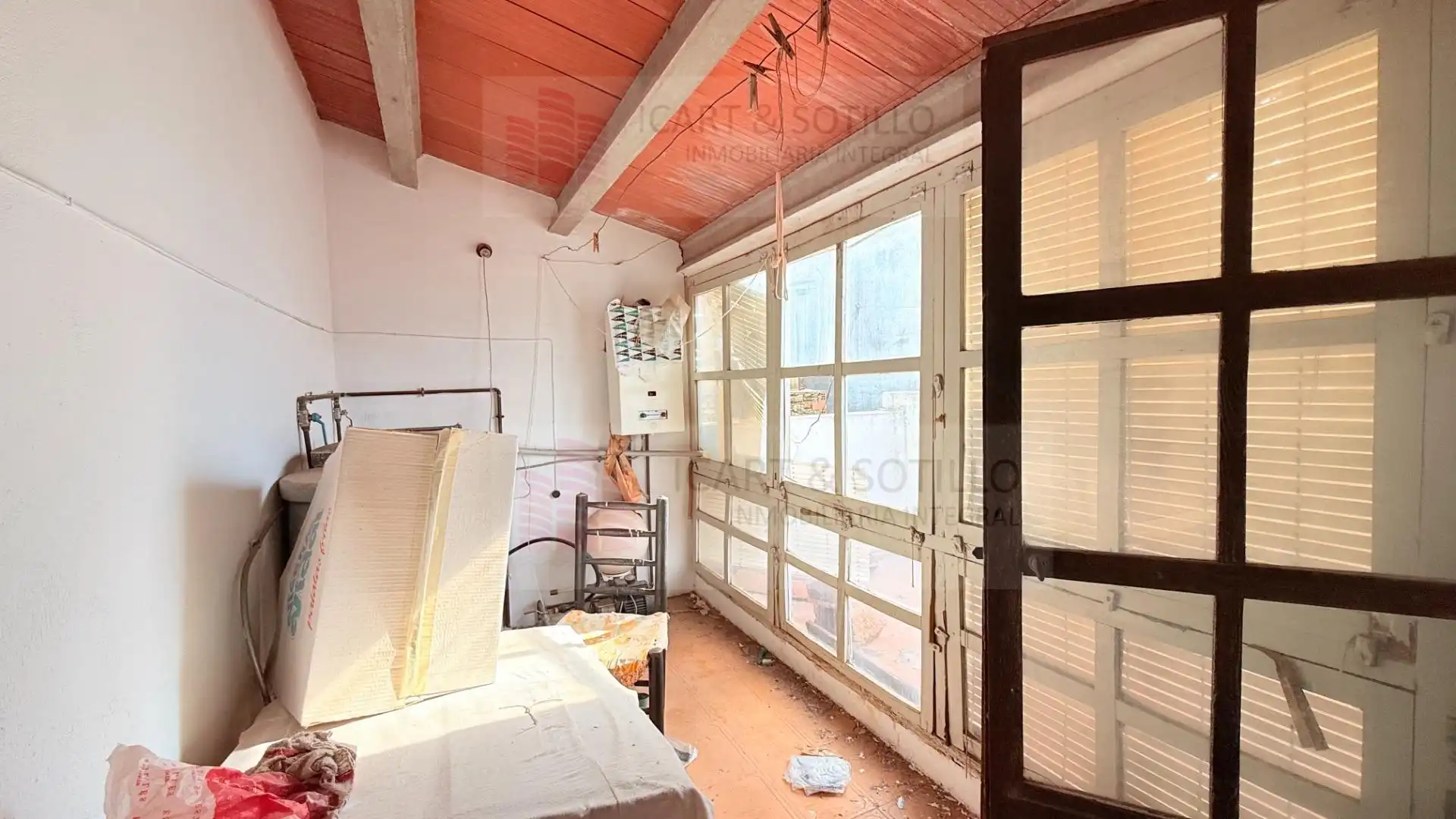 Finca rústica en venta en Albocàsser