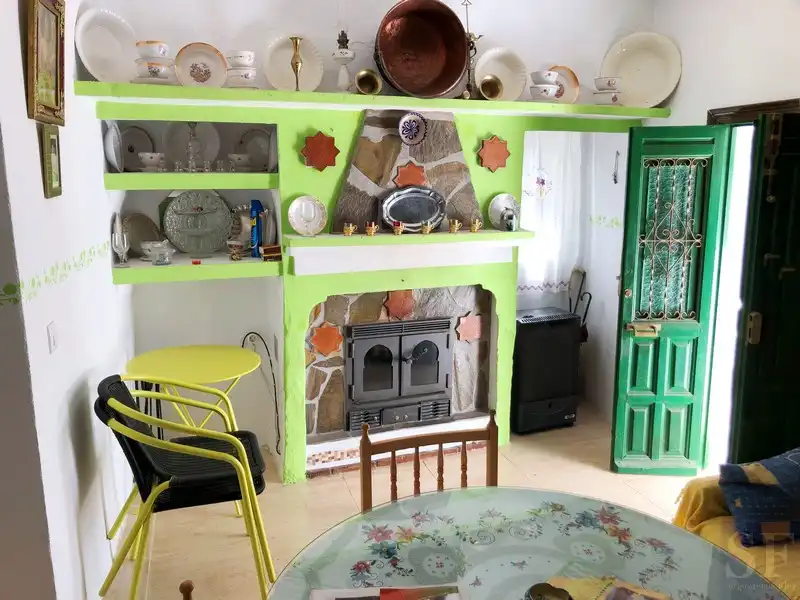 Cocina de Casa adosada en venta en Salares
