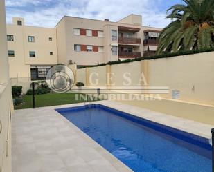 Swimming pool of Flat for sale in Vélez-Málaga  with Air Conditioner, Heating and Terrace