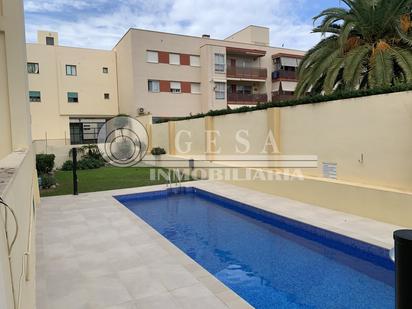 Swimming pool of Flat for sale in Vélez-Málaga  with Air Conditioner, Heating and Terrace