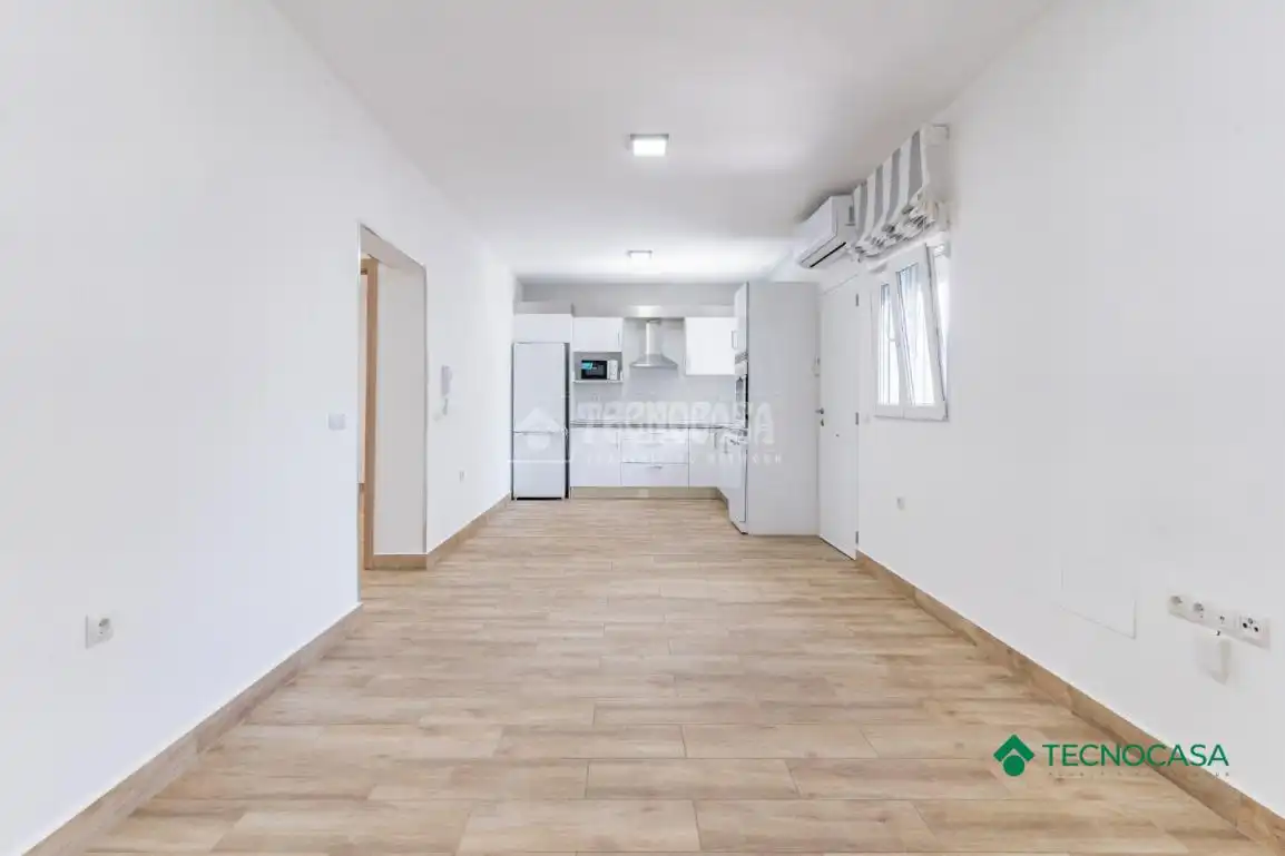 Cocina de Casa adosada en venta en Vícar con Aire acondicionado y Trastero