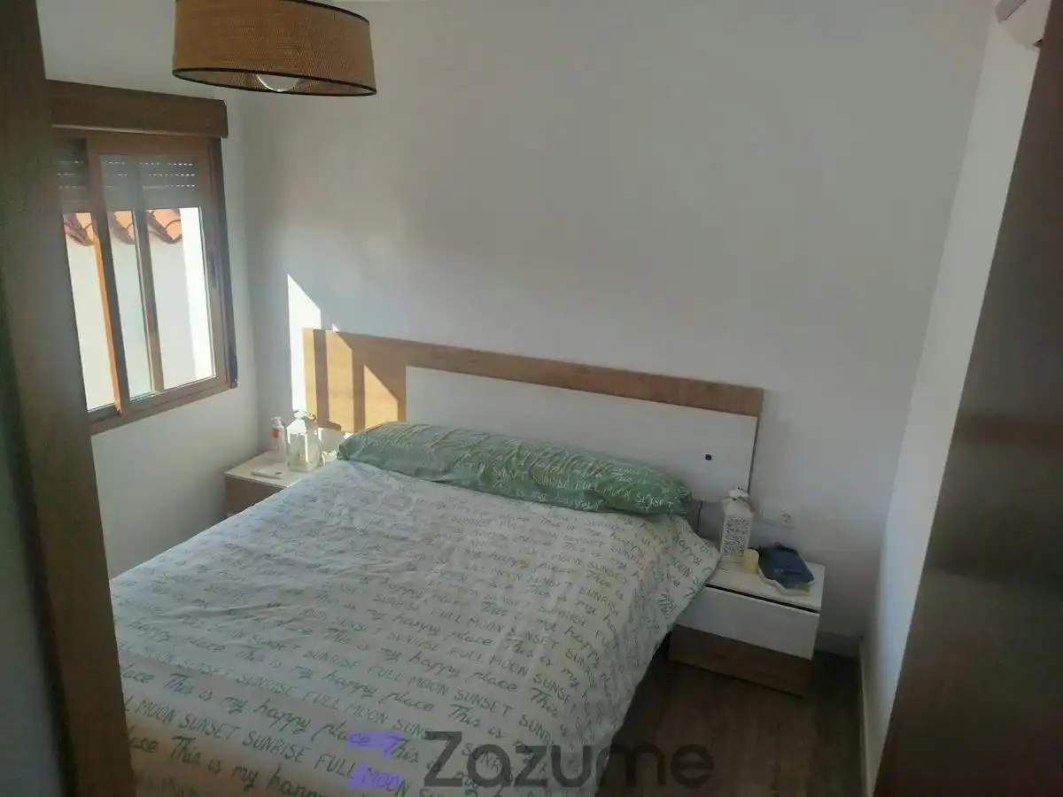 Dormitori de Pis de lloguer en Sant Pere de Ribes amb Aire condicionat, Calefacció i Parquet