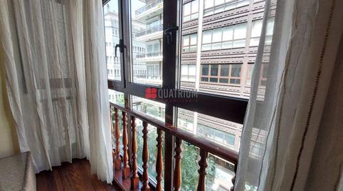 Foto 4 de Pis de lloguer a Ensanche - Sar, A Coruña