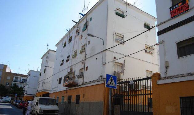 Piso en Venta en C/ Candelario en Los Pájaros