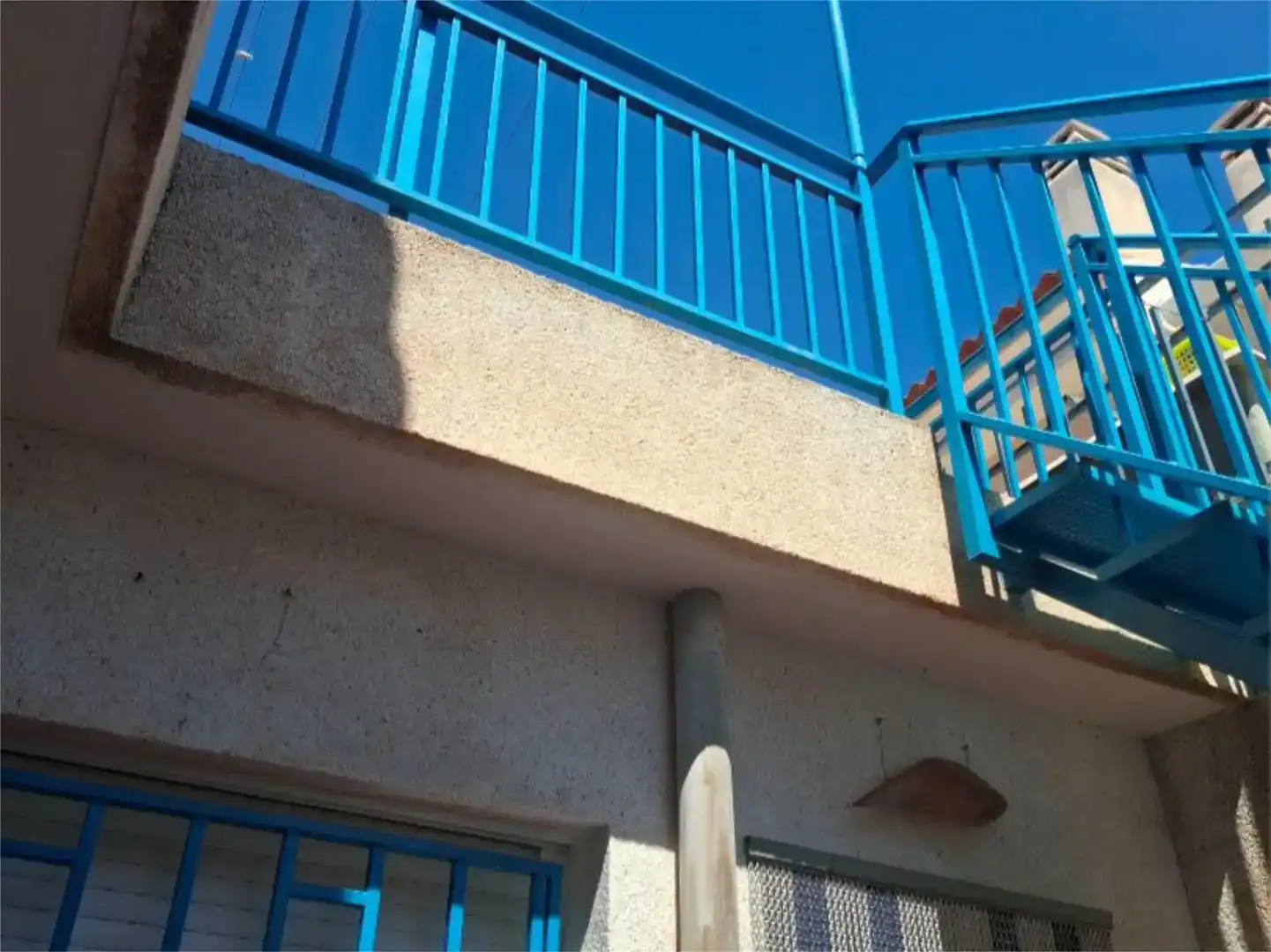 Terrassa de Dúplex en venda en Mazarrón amb Aire condicionat i Balcó