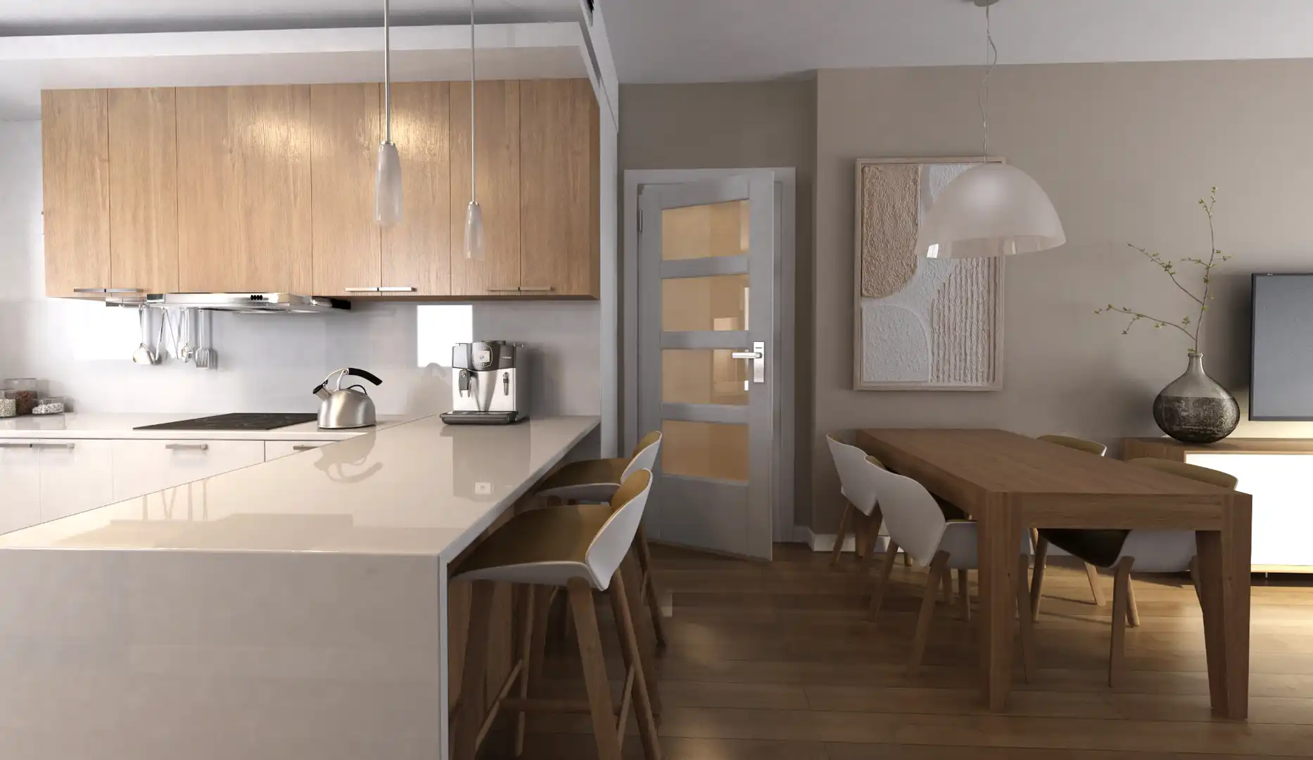 Wohnung zum Verkauf in Avinguda de Catalunya, 32, Centre