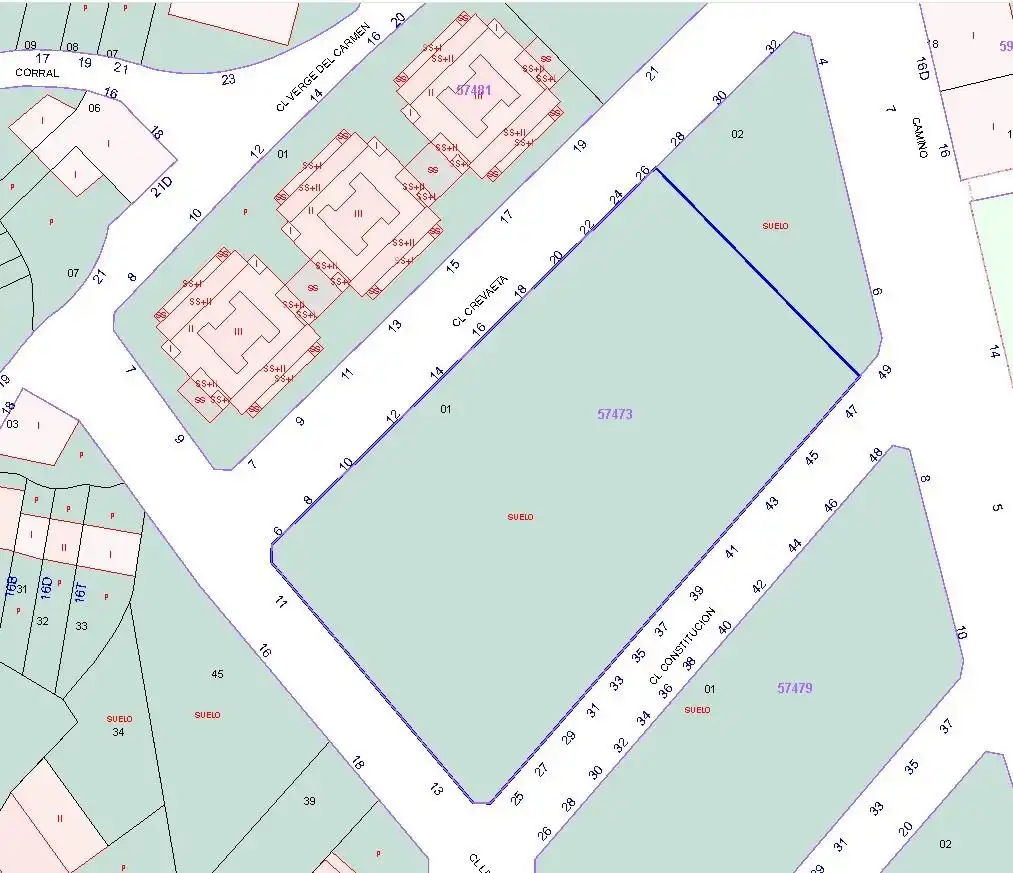 Terreny residencial en venda a CREVAETA, imagen 15